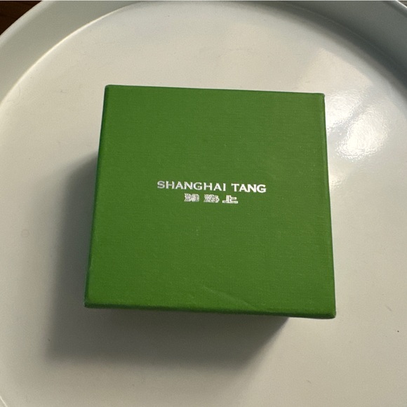 Jewelry Box with Ginkgo Accent New in Box - Picture 10 of 10